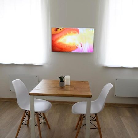 City Center Apartment Κλαϊπέντα Εξωτερικό φωτογραφία