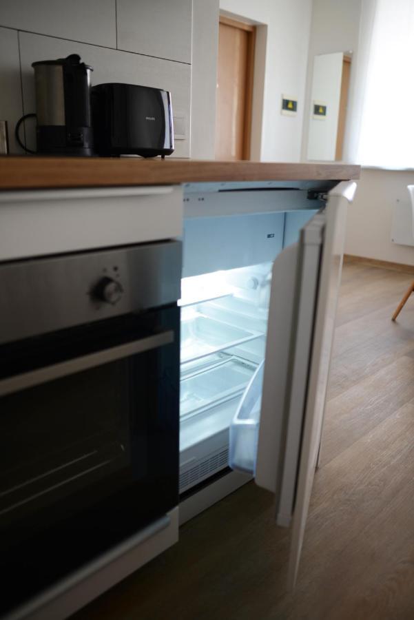 City Center Apartment Κλαϊπέντα Εξωτερικό φωτογραφία