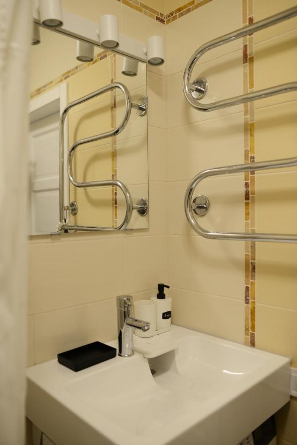 City Center Apartment Κλαϊπέντα Εξωτερικό φωτογραφία
