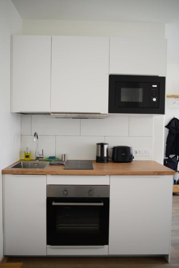 City Center Apartment Κλαϊπέντα Εξωτερικό φωτογραφία