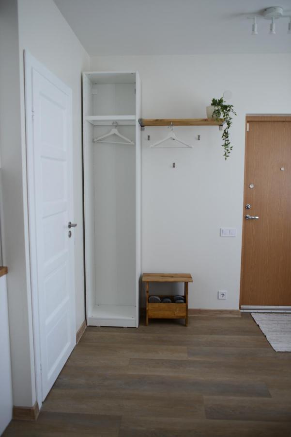 City Center Apartment Κλαϊπέντα Εξωτερικό φωτογραφία