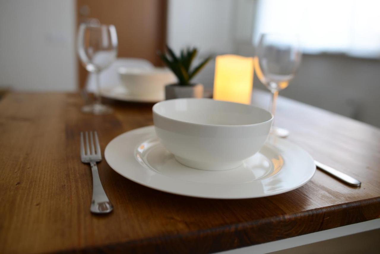 City Center Apartment Κλαϊπέντα Εξωτερικό φωτογραφία