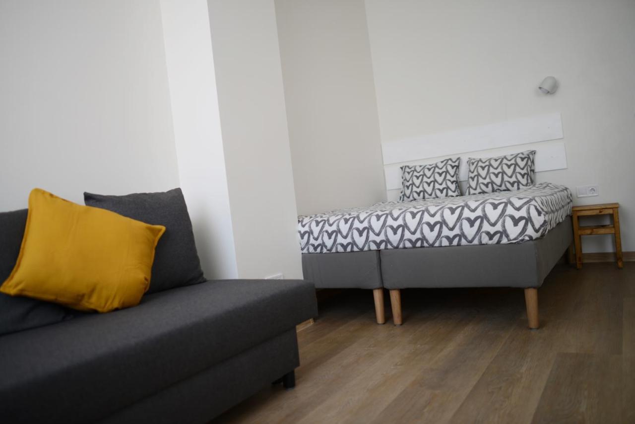 City Center Apartment Κλαϊπέντα Εξωτερικό φωτογραφία
