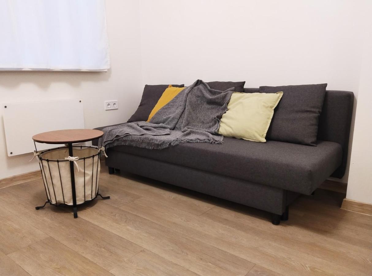 City Center Apartment Κλαϊπέντα Εξωτερικό φωτογραφία